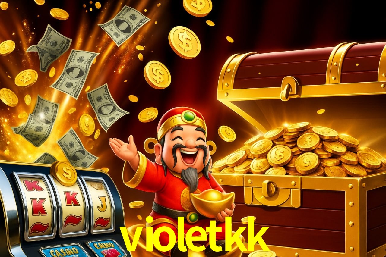 Estatísticas violetkk