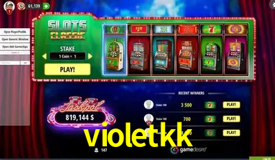 Inovações de Jogos na violetkk: O Futuro das Experiências Interativas