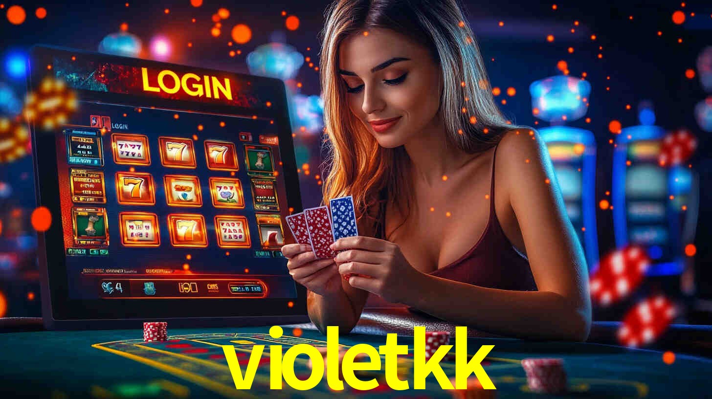 violetkk login