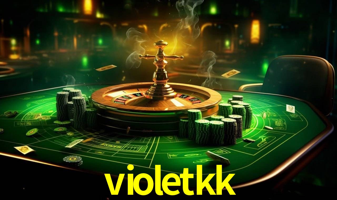 Mesa de Roleta violetkk