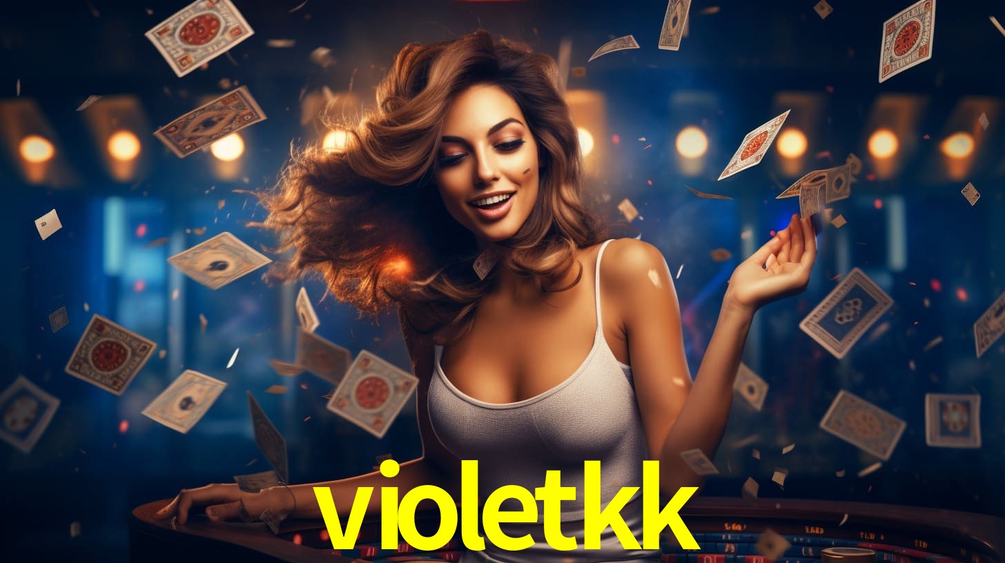 violetkk: Seu Especialista em Apostas Esportivas Brasileiras