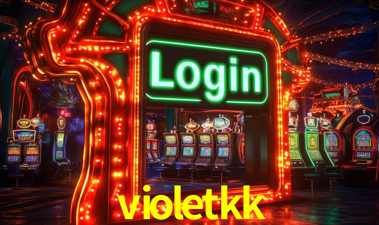 Login Seguro violetkk