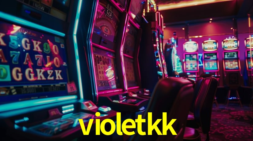 Descubra o Mundo do Cassino Online com violetkk