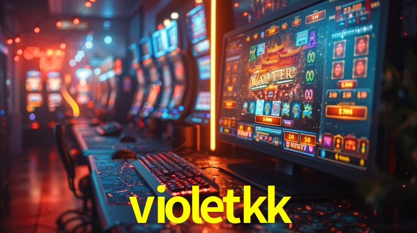 Sinta a adrenalina dos jogos de cassino com violetkk