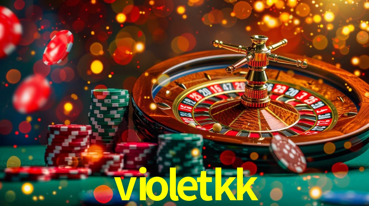 Bônus de Boas-vindas violetkk